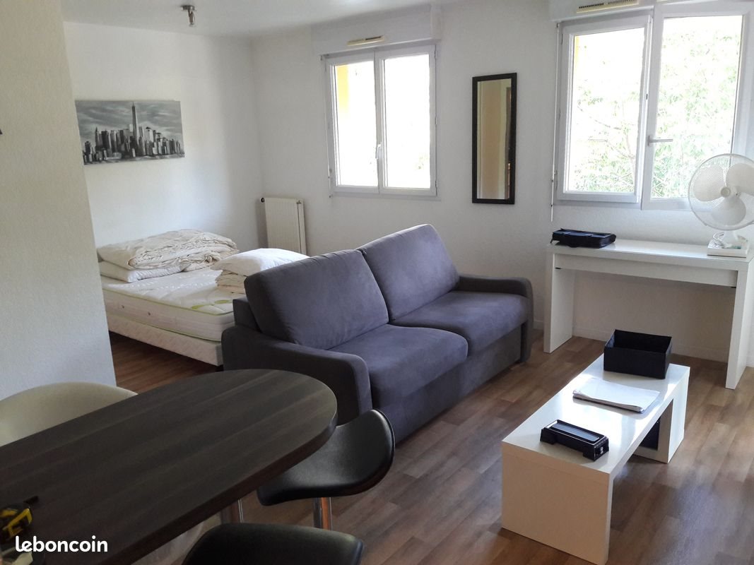 Appartement à louer, 33m², Rennes