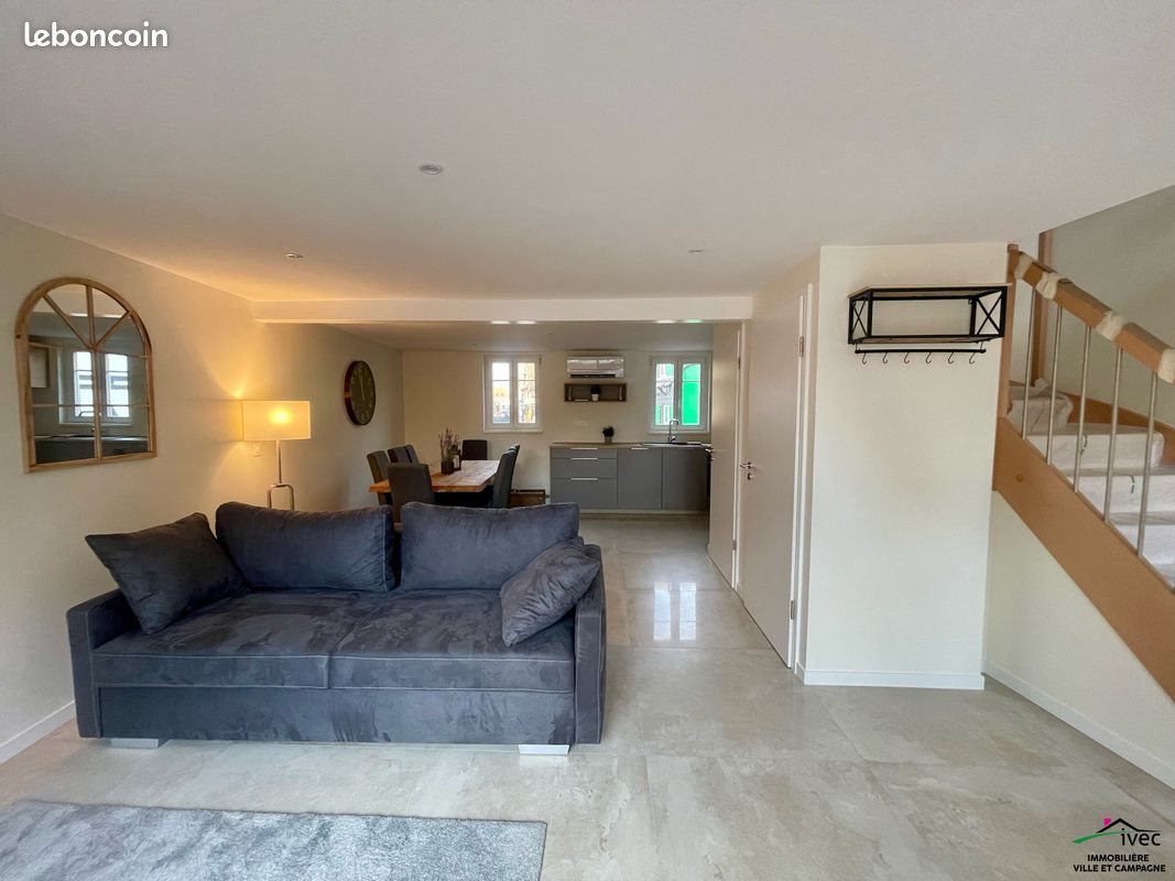 Maison à louer, 112m², Geispolsheim