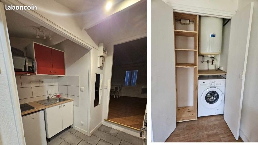 Appartement à louer, 25m², Angoulême