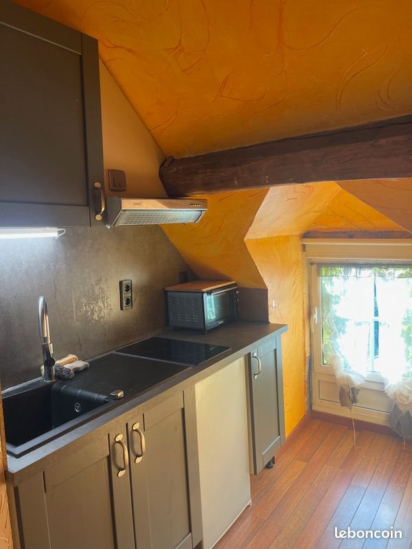 Appartement à louer, 28m², Plaimpied-Givaudins