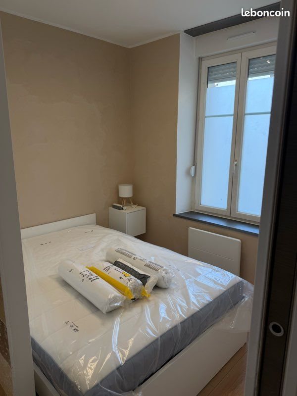 Appartement à louer, 22m², Longwy