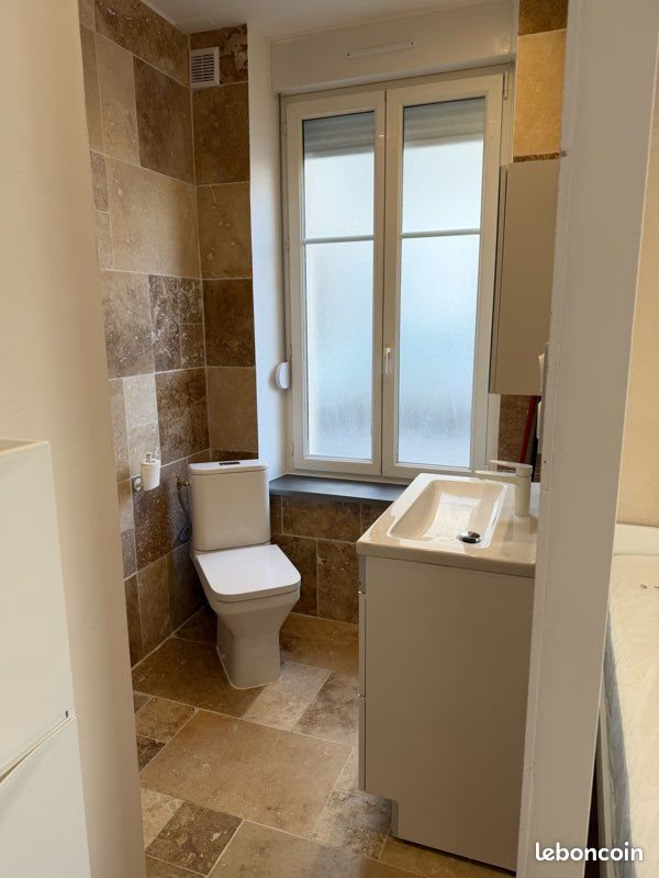 Appartement à louer, 22m², Longwy