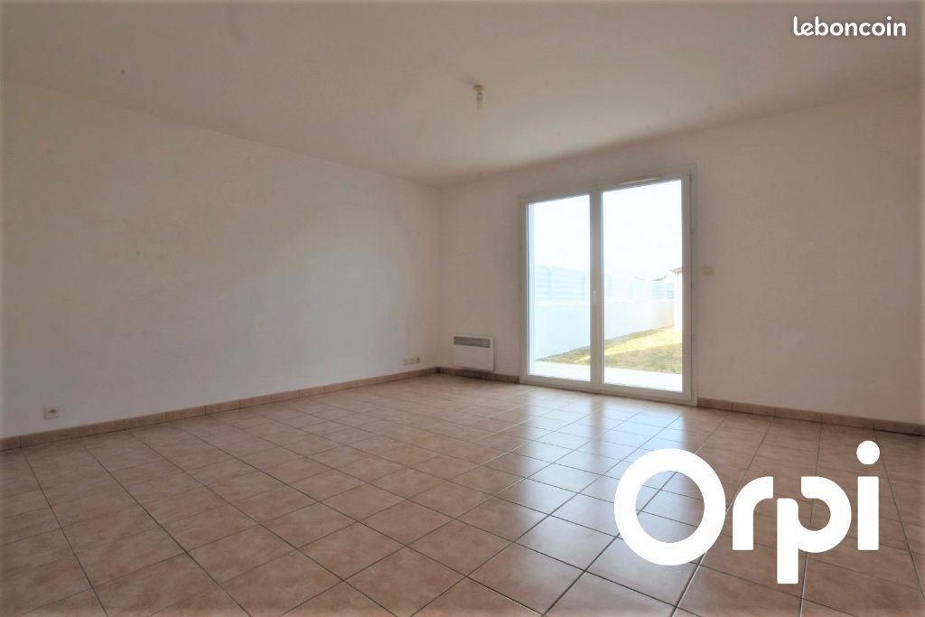 Maison à louer, 72m², Esnandes