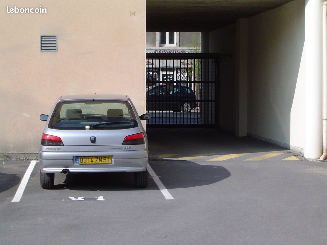 Appartement à louer, 22m², Reims