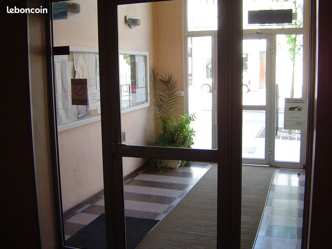 Appartement à louer, 22m², Reims