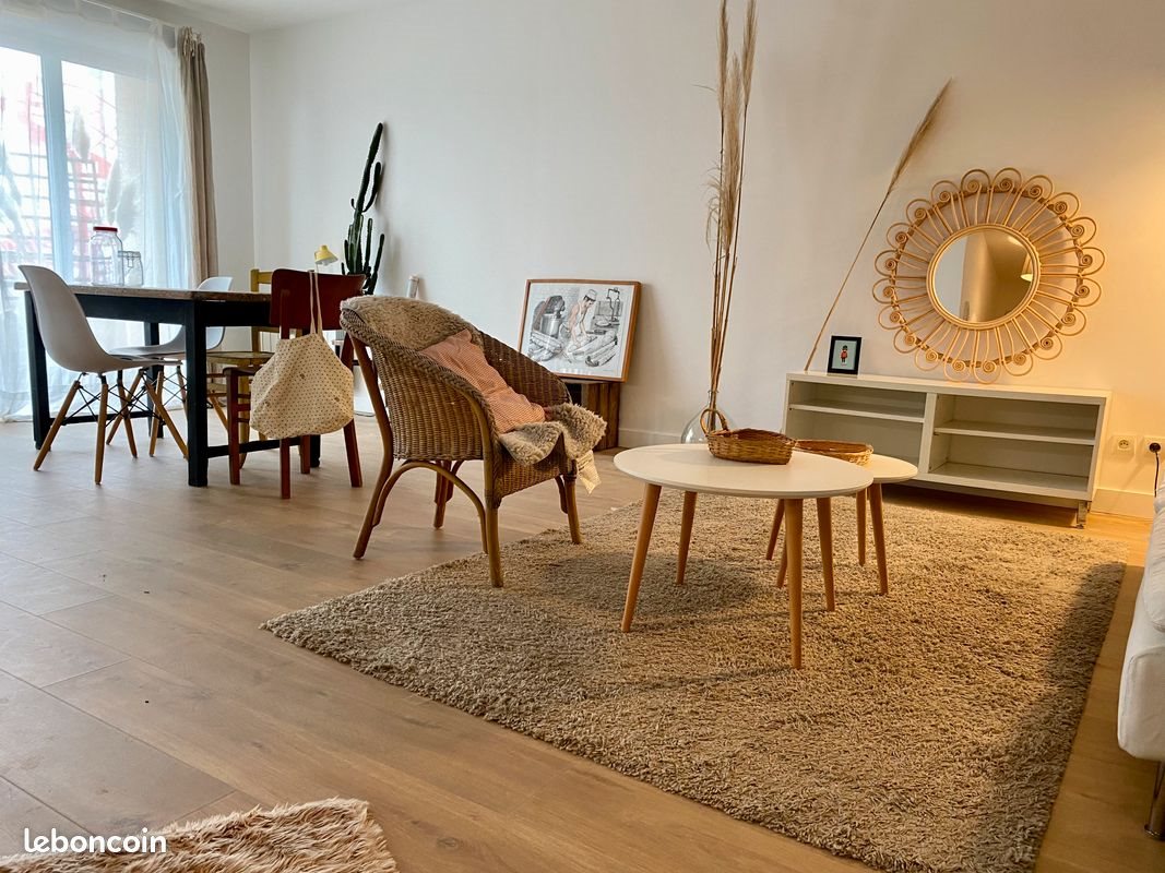 Appartement à louer, 67m², Bordeaux
