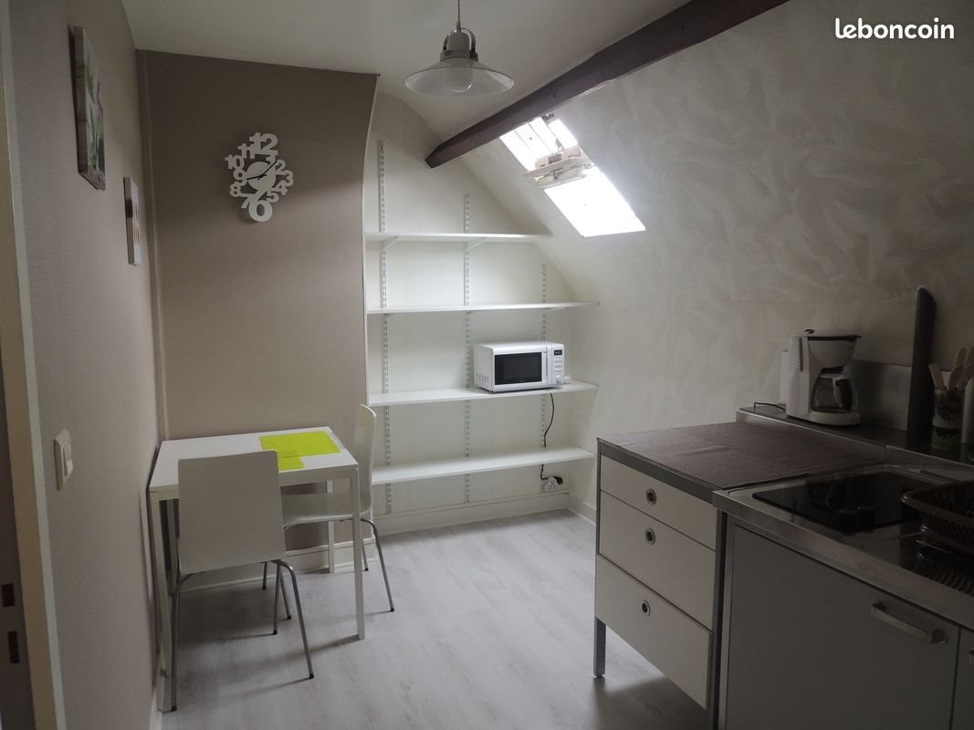 Appartement à louer, 22m², Flers