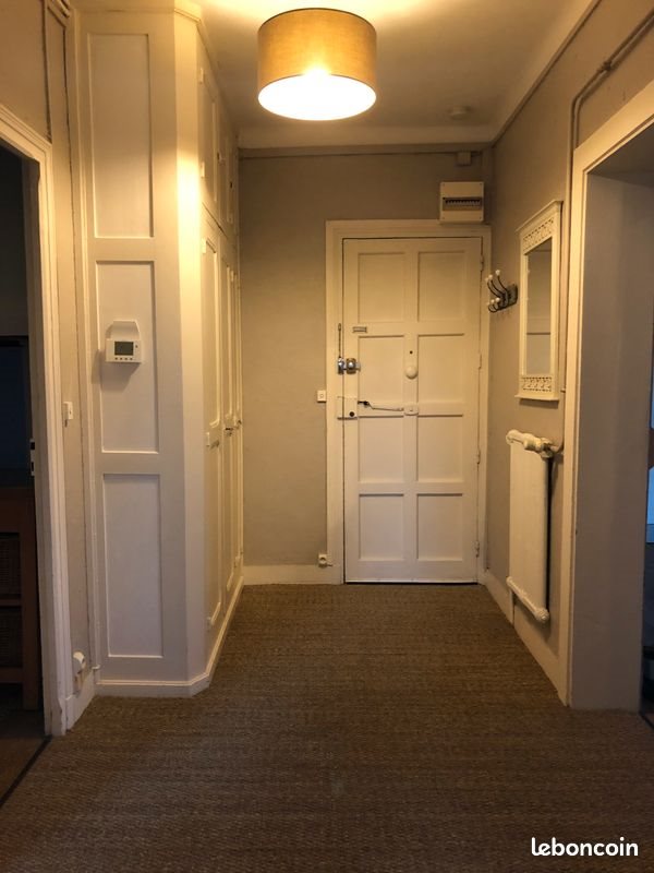 Appartement à vendre, 66m², Besançon