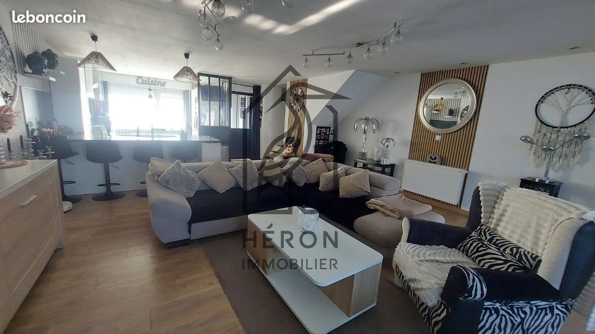 Maison à vendre, 115m², Hem