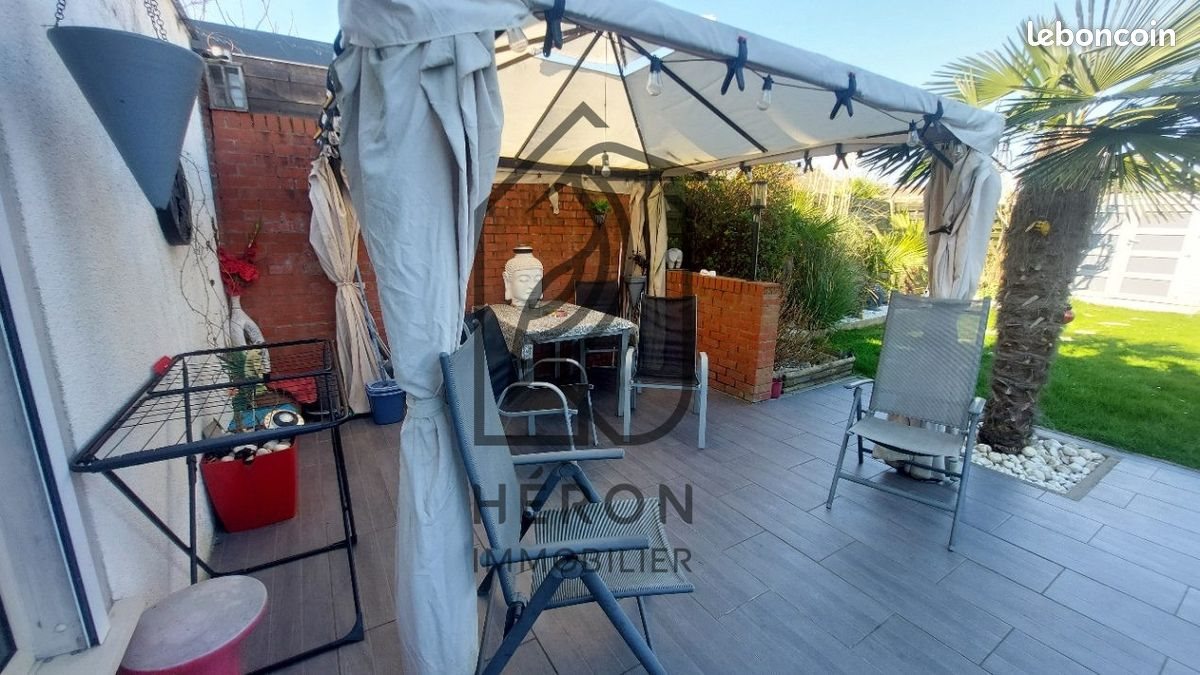 Maison à vendre, 115m², Hem