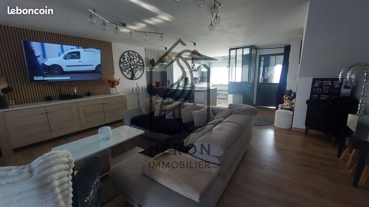 Maison à vendre, 115m², Hem