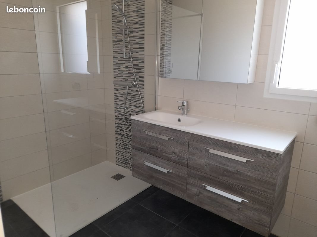 Maison à louer, 85m², Ligné