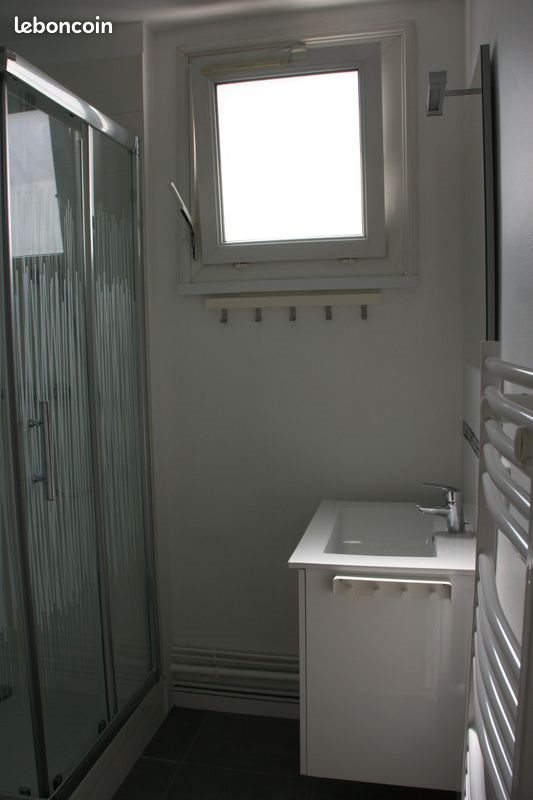 Appartement à louer, 52m², Nantes