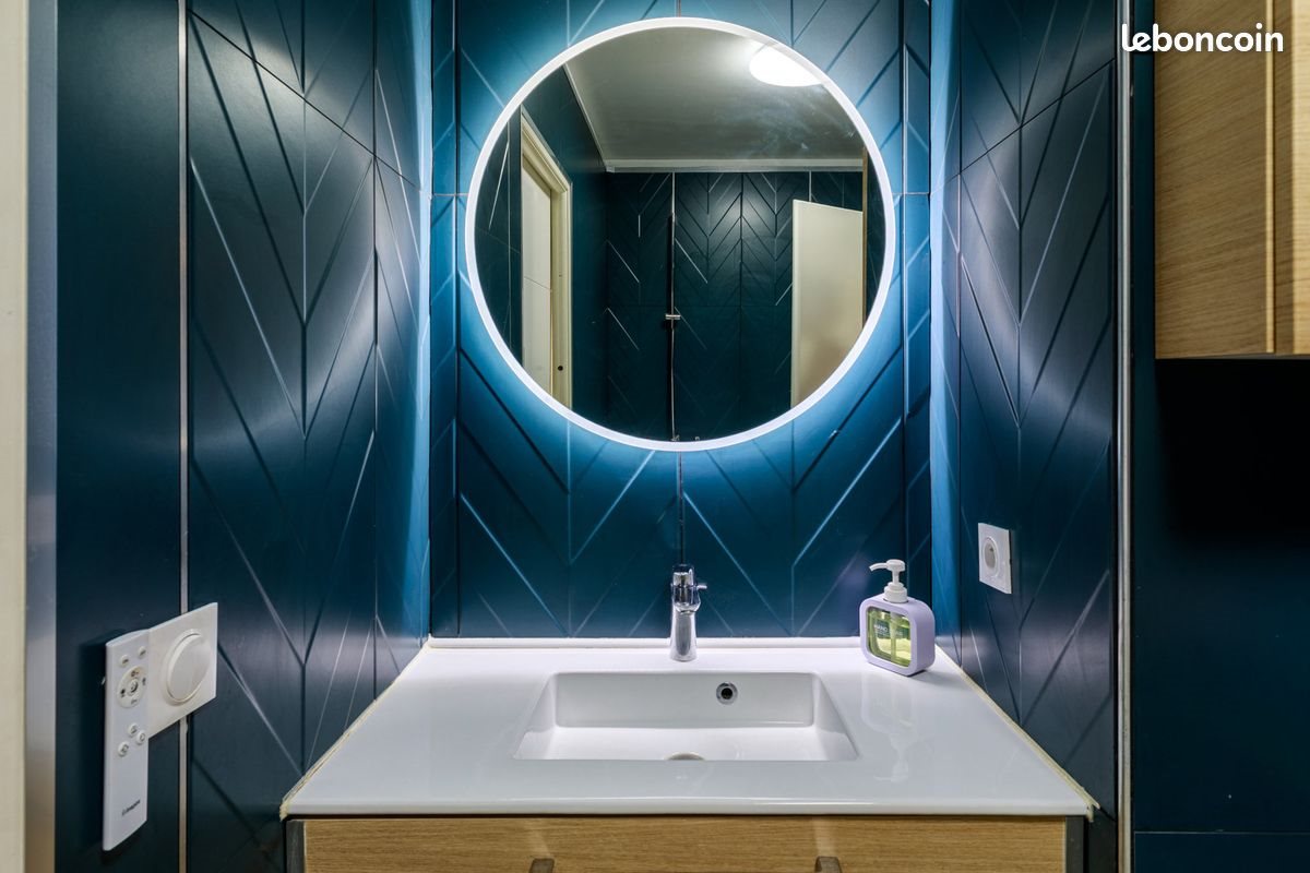 Appartement à louer, 65m², Nice