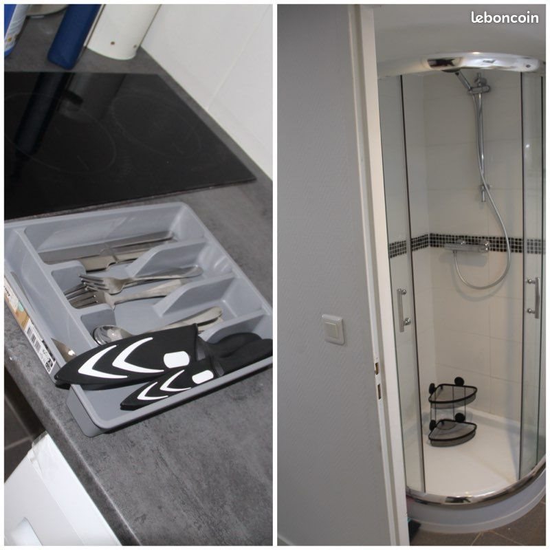 Appartement à louer, 22m², Dombasle-sur-Meurthe