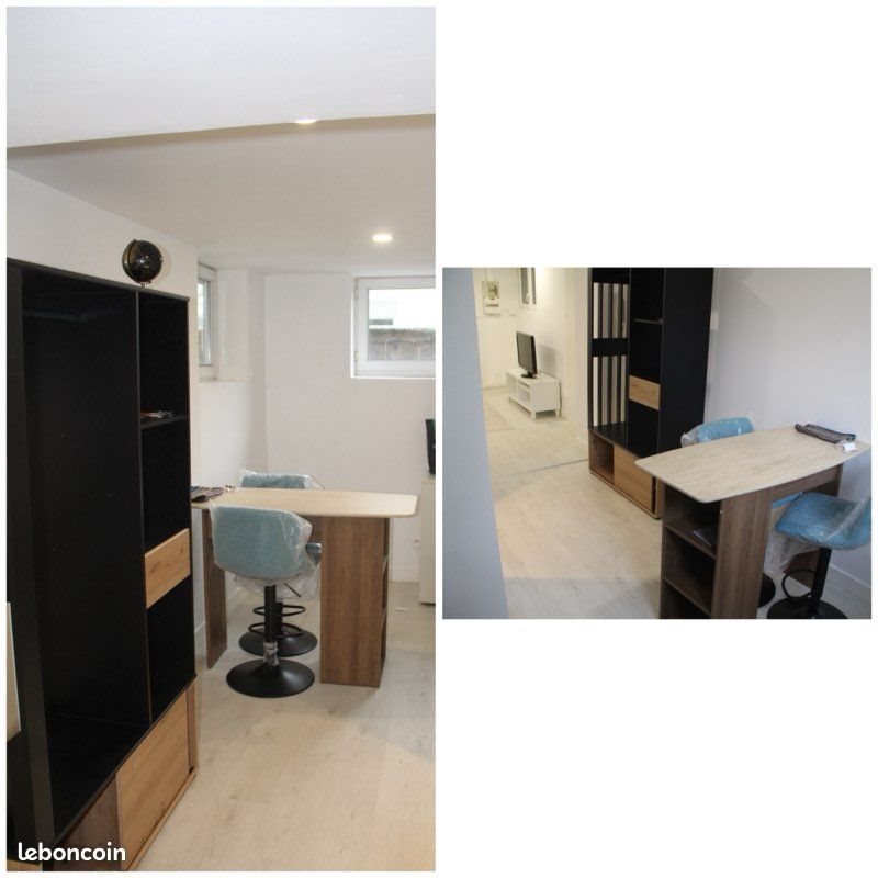 Appartement à louer, 22m², Dombasle-sur-Meurthe