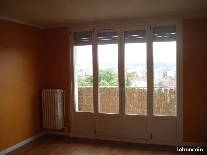 Appartement à vendre, 54m², Besançon