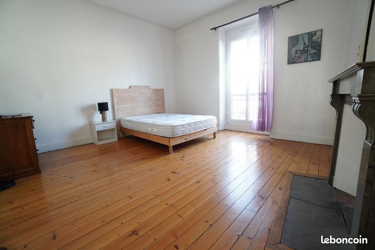 Appartement à vendre, 47m², Le Mans