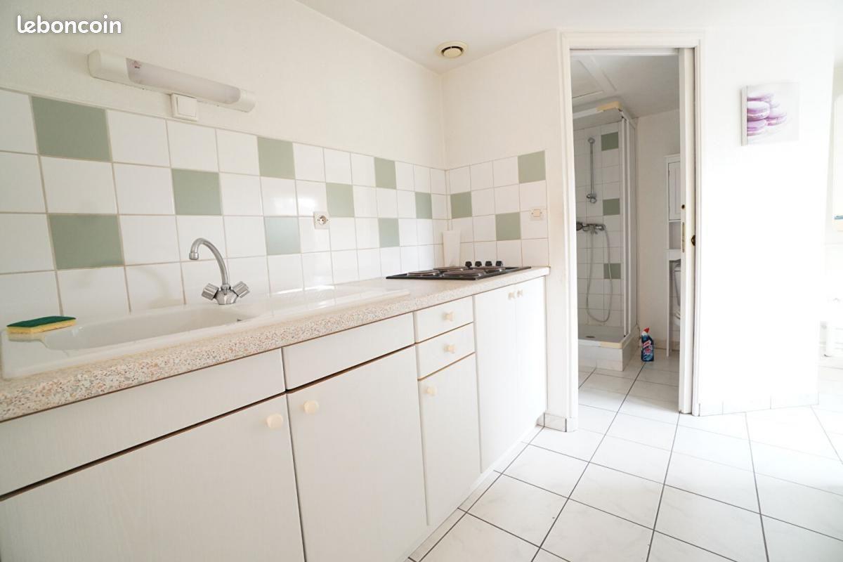 Appartement à vendre, 47m², Le Mans