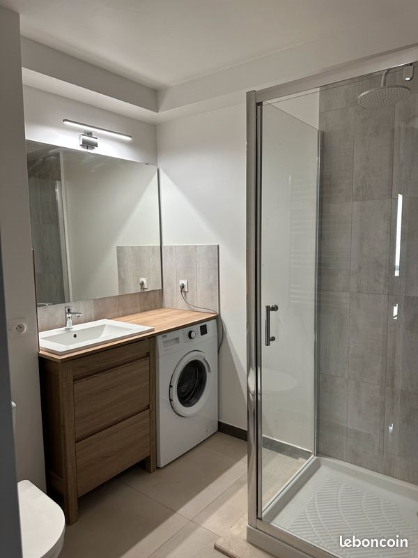 Appartement à louer, 20m², Nice