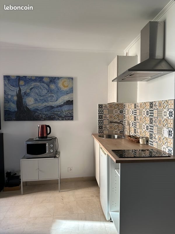 Appartement à louer, 20m², Nice