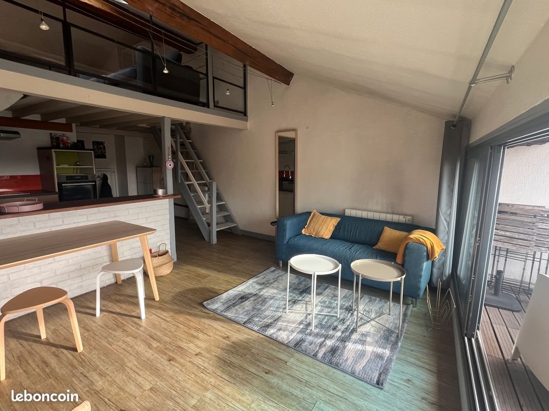 Appartement à louer, 71m², Lyon 1er