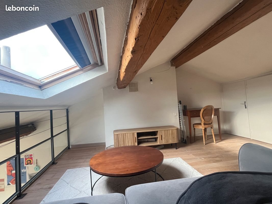 Appartement à louer, 71m², Lyon 1er