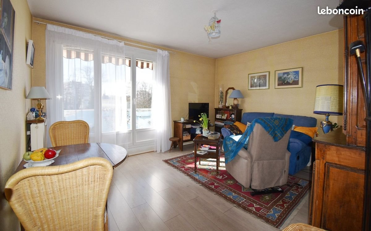 Appartement à vendre, 62m², Cusset