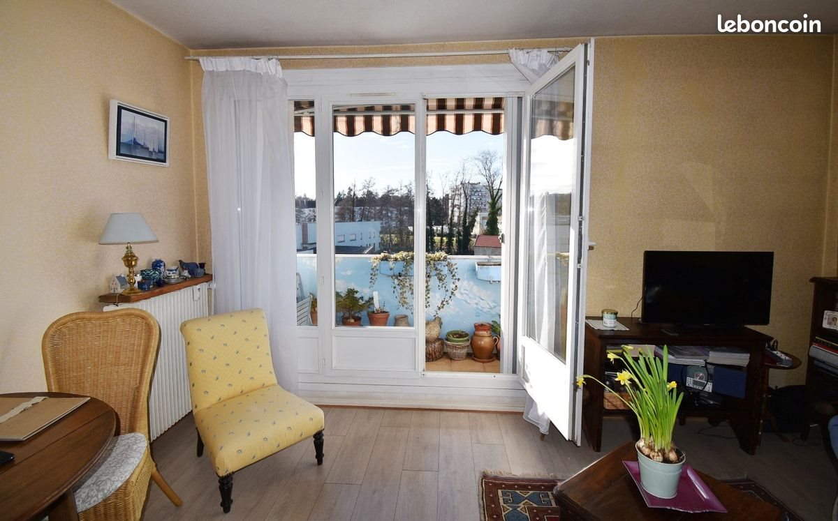 Appartement à vendre, 62m², Cusset