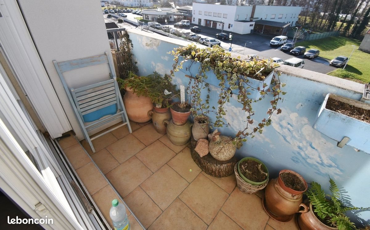 Appartement à vendre, 62m², Cusset