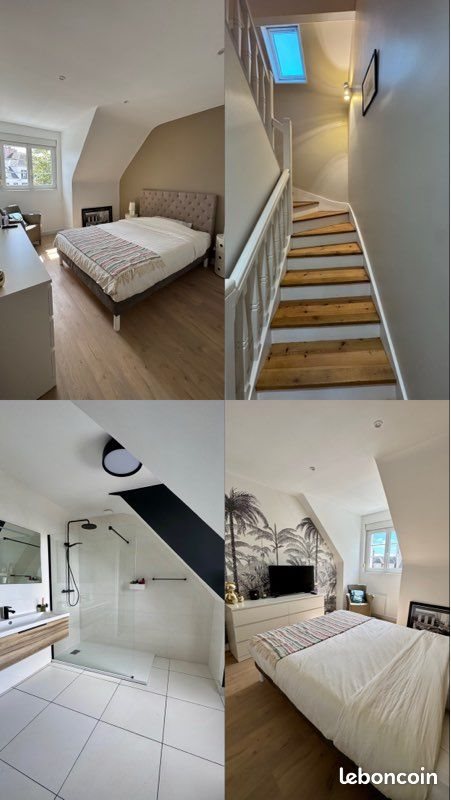 Appartement à louer, 120m², Plougastel-Daoulas
