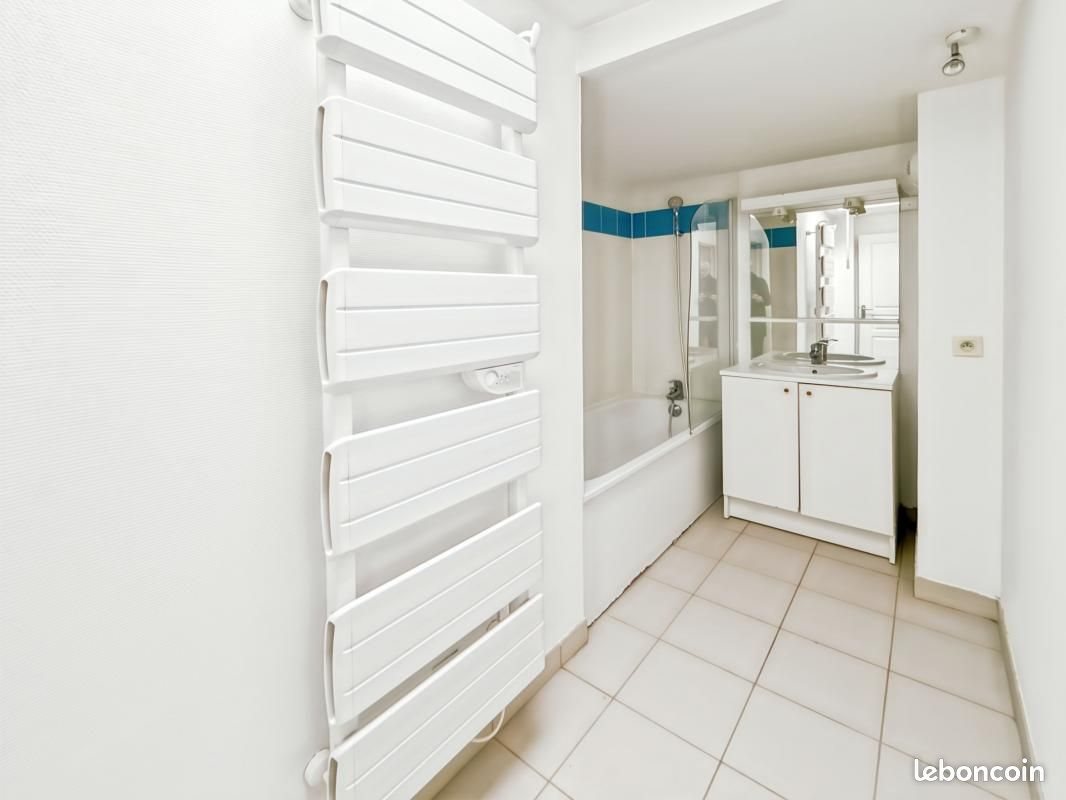 Appartement à louer, 62m², Orléans