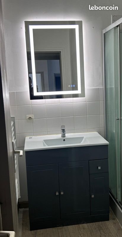 Appartement à louer, 41m², Ploudalmézeau