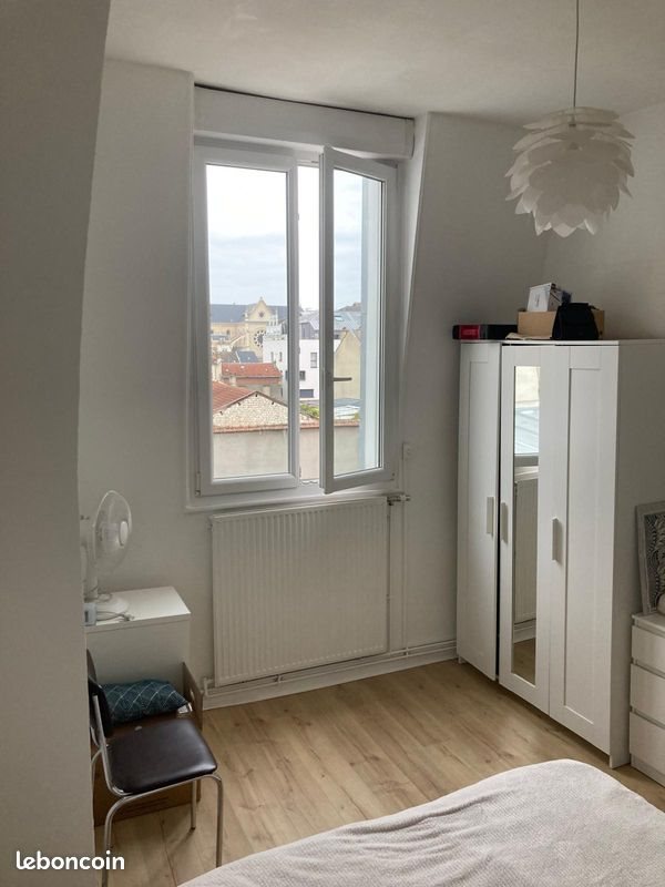 Appartement à vendre, 46m², Reims