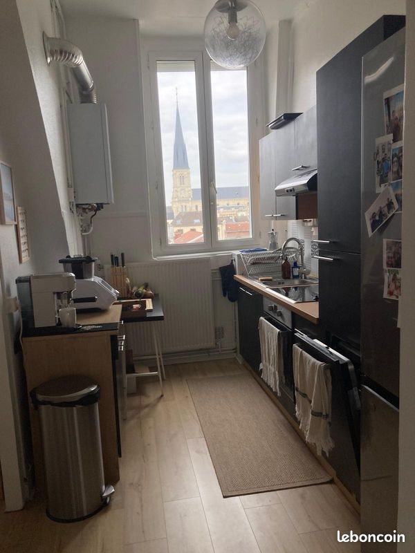 Appartement à vendre, 46m², Reims