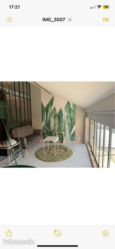 Appartement à louer, 38m², Crest