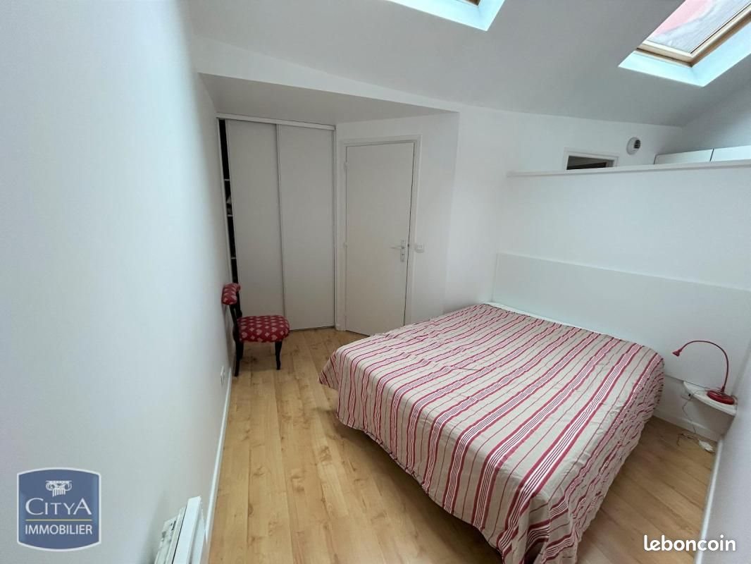 Appartement à louer, 47m², Lille