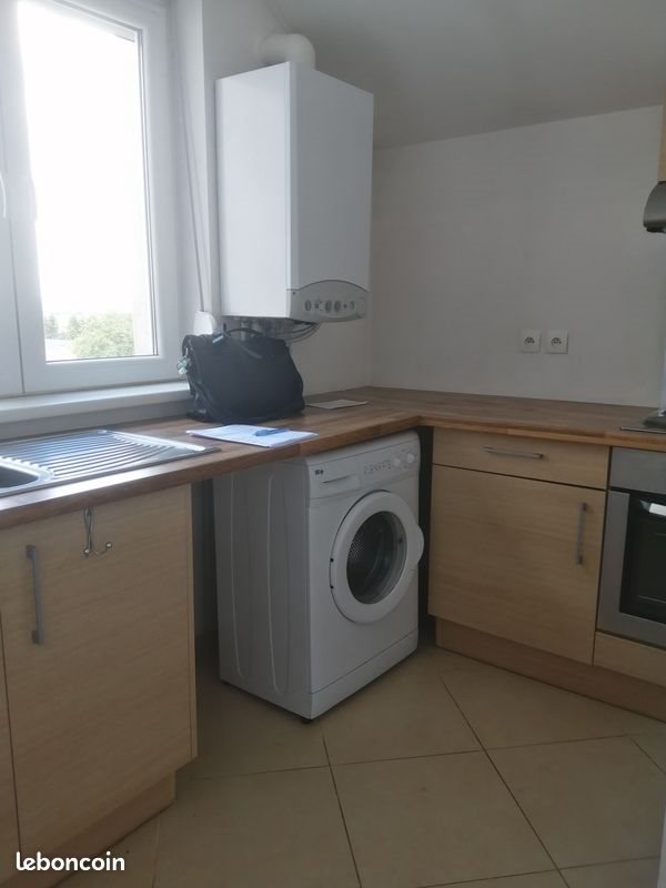 Appartement à louer, 65m², L'Hôpital