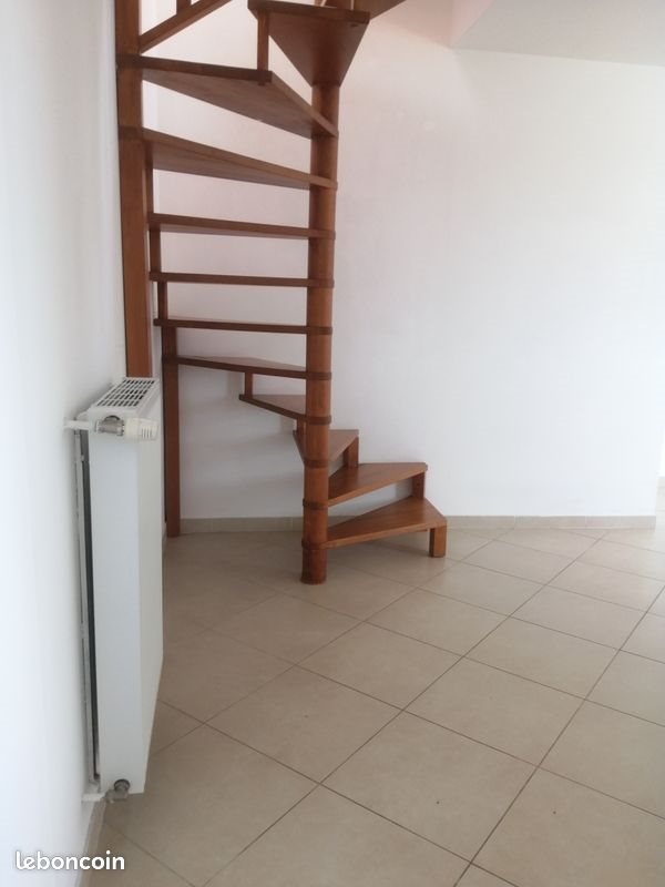 Appartement à louer, 65m², L'Hôpital
