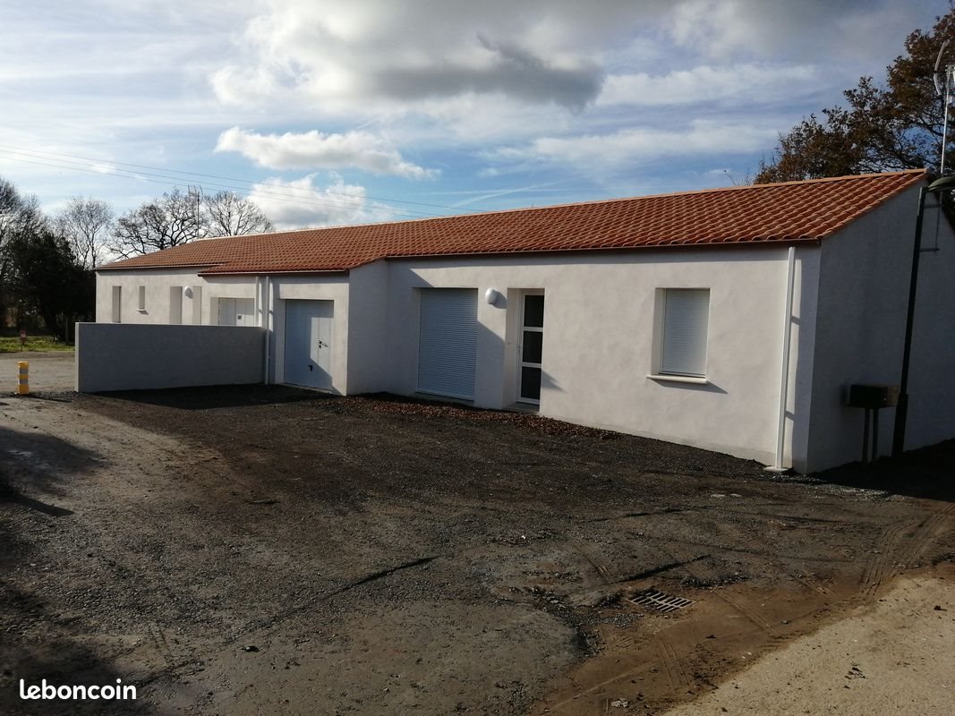 Maison à louer, 74m², La Marne