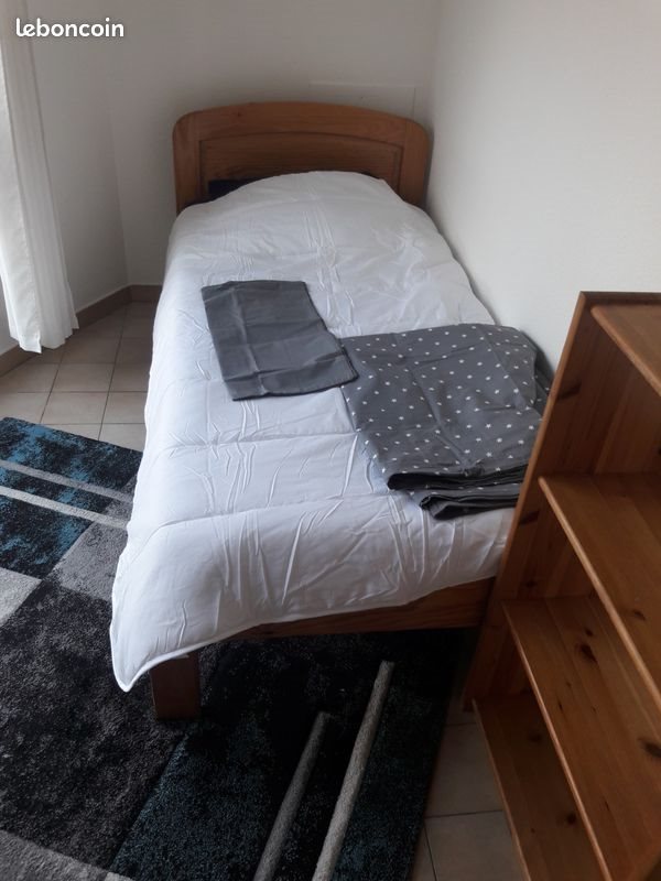 Appartement à louer, 18m², Grenoble