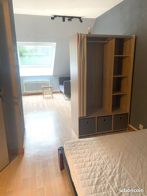 Appartement à louer, 22m², Rennes