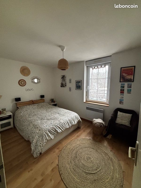 Appartement à louer, 72m², Monts