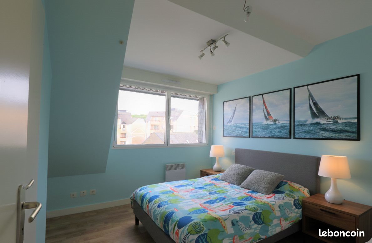 Appartement à louer, 55m², Plouay