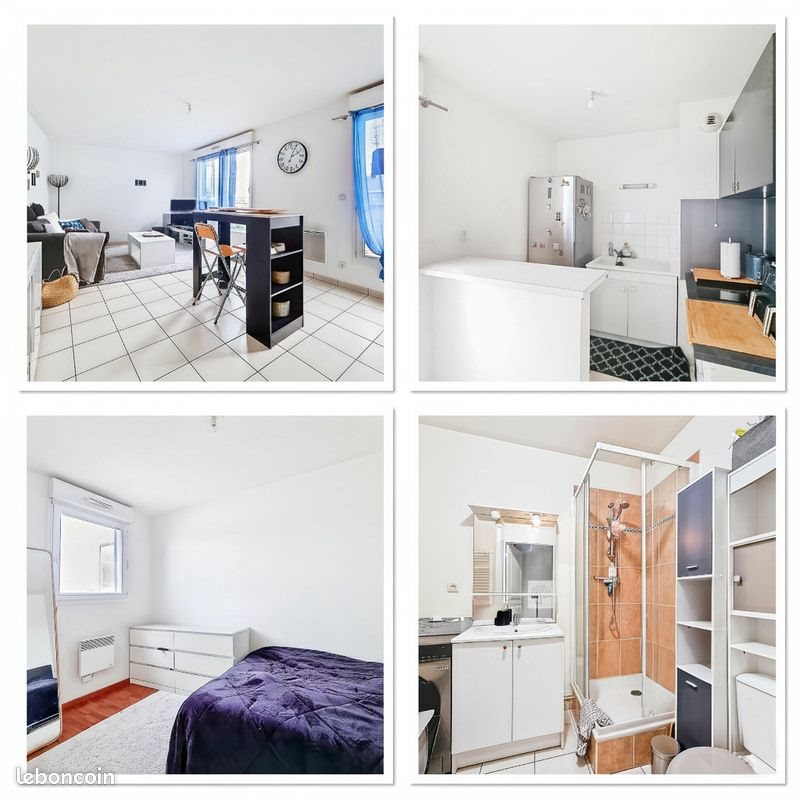 Appartement à louer, 47m², Rouen