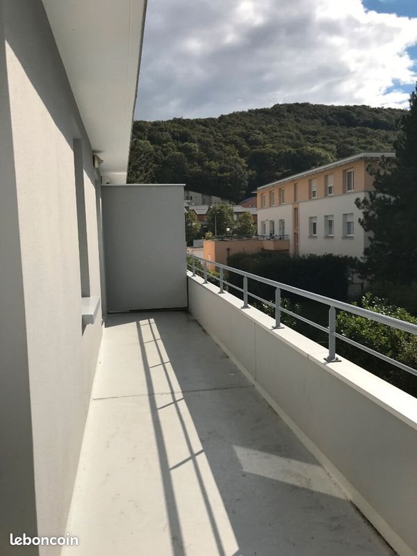 Appartement à louer, 46m², Besançon