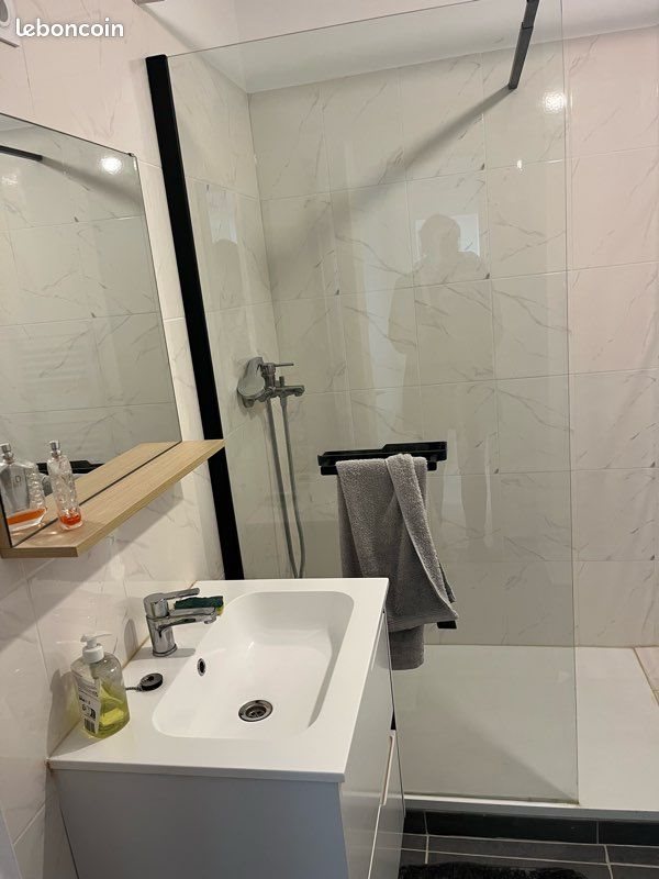 Appartement à louer, 47m², Saint-Brieuc