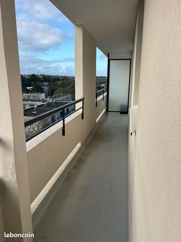 Appartement à louer, 47m², Saint-Brieuc