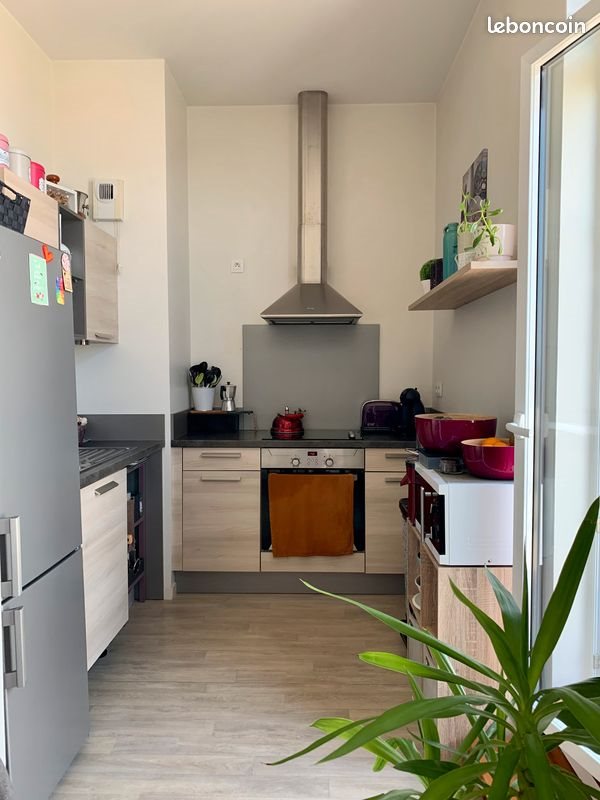 Appartement à louer, 42m², Melesse