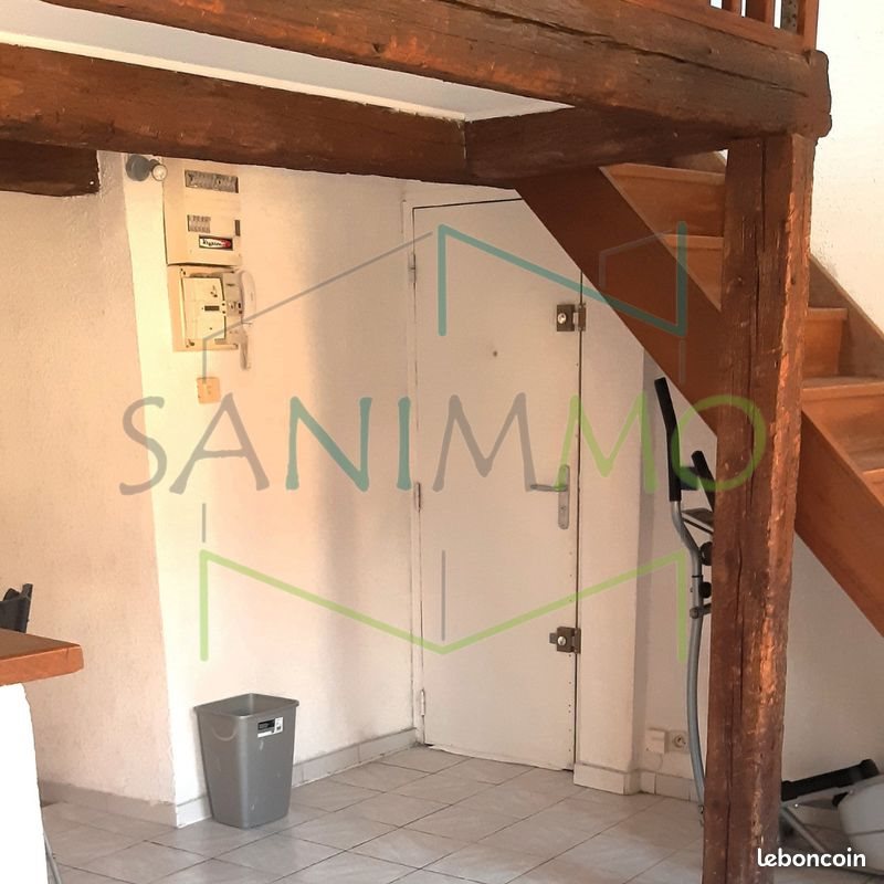 Appartement à louer, 30m², Toulon